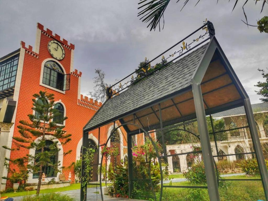 Phuiyara Resort Ban Khlong Bo Ngoại thất bức ảnh