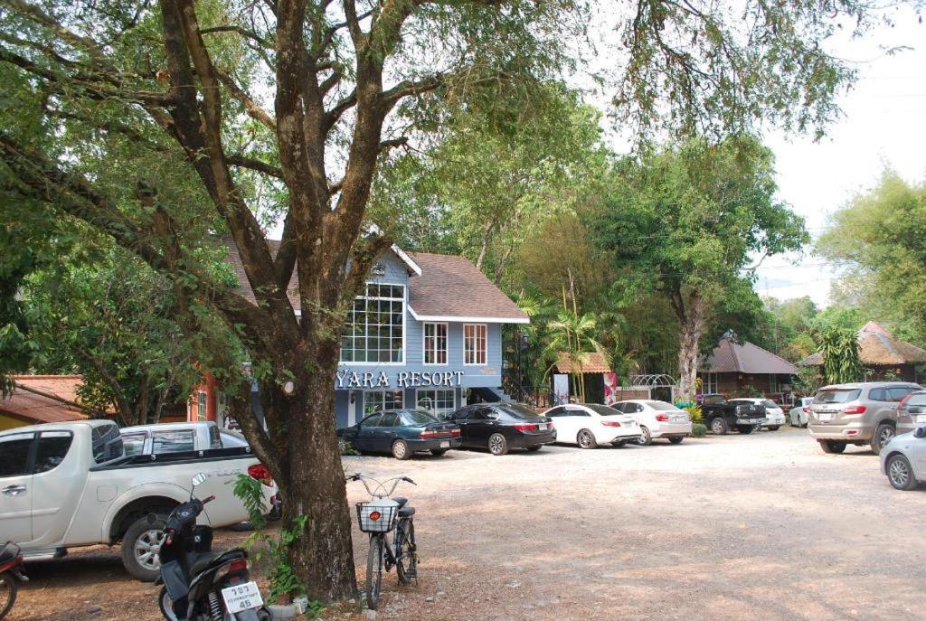 Phuiyara Resort Ban Khlong Bo Ngoại thất bức ảnh