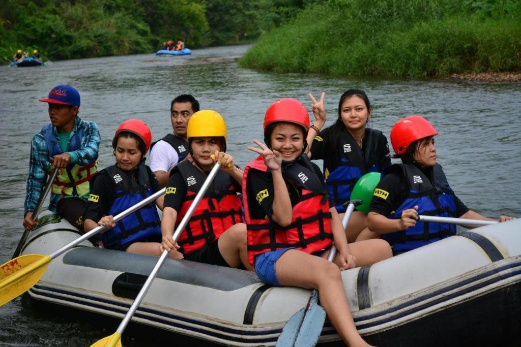Phuiyara Resort Ban Khlong Bo Ngoại thất bức ảnh