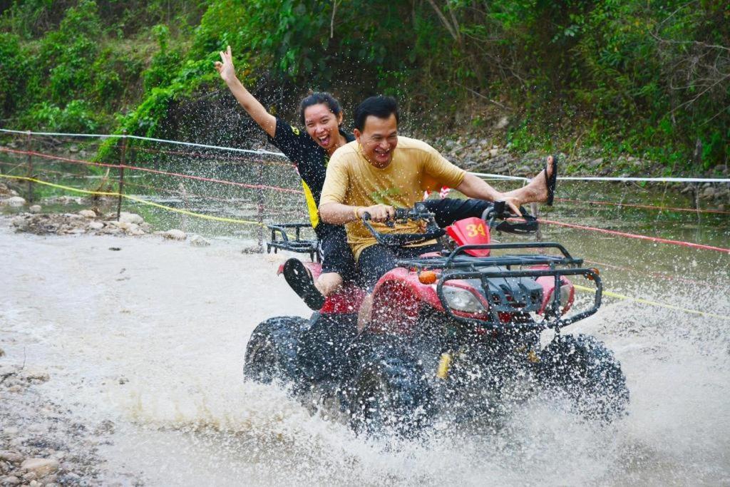 Phuiyara Resort Ban Khlong Bo Ngoại thất bức ảnh