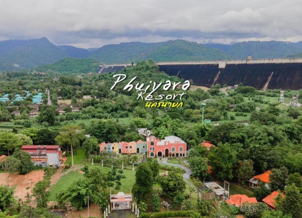 Phuiyara Resort Ban Khlong Bo Ngoại thất bức ảnh