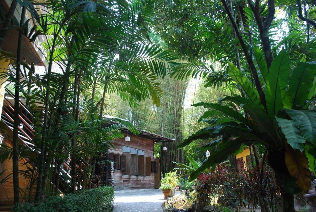 Phuiyara Resort Ban Khlong Bo Ngoại thất bức ảnh