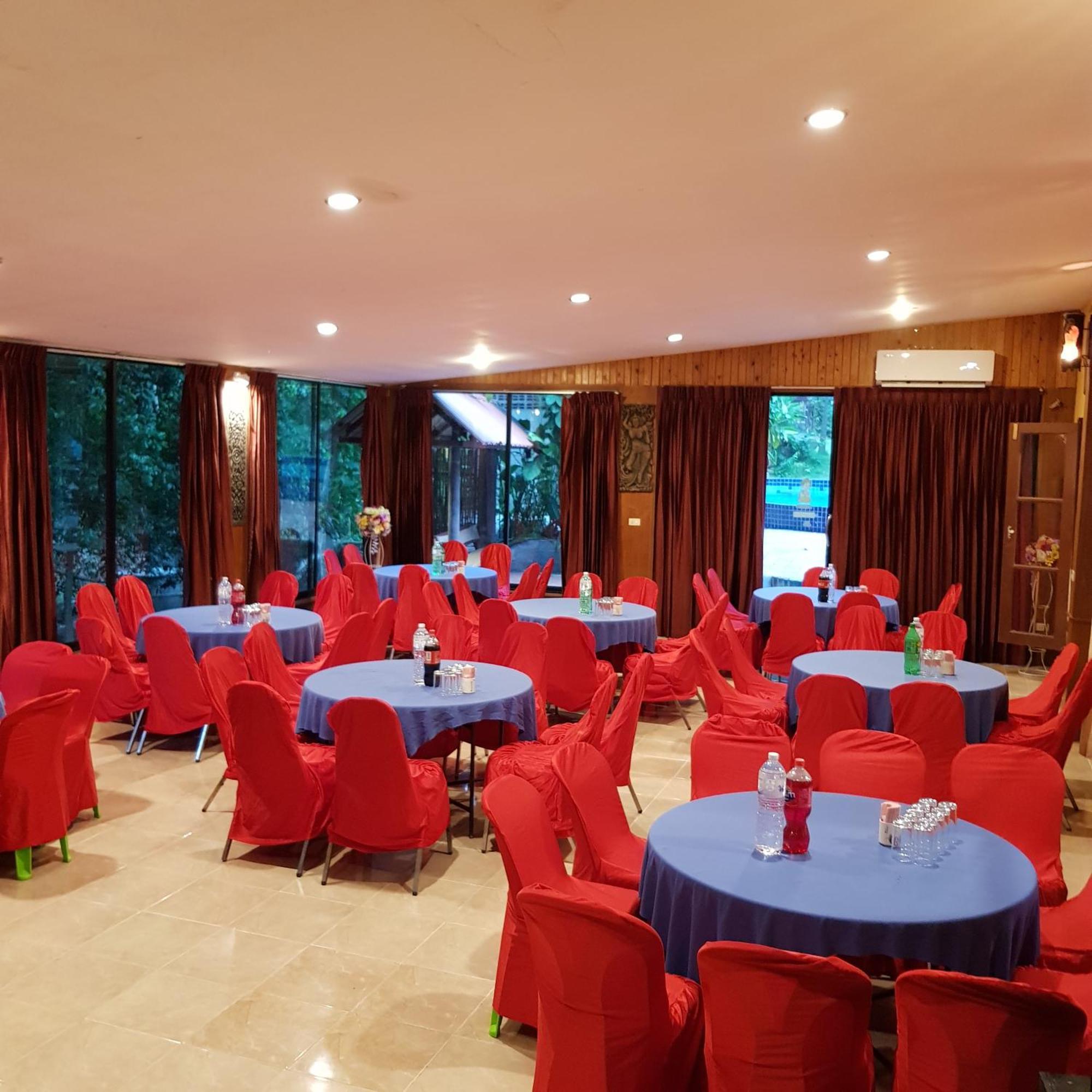 Phuiyara Resort Ban Khlong Bo Ngoại thất bức ảnh