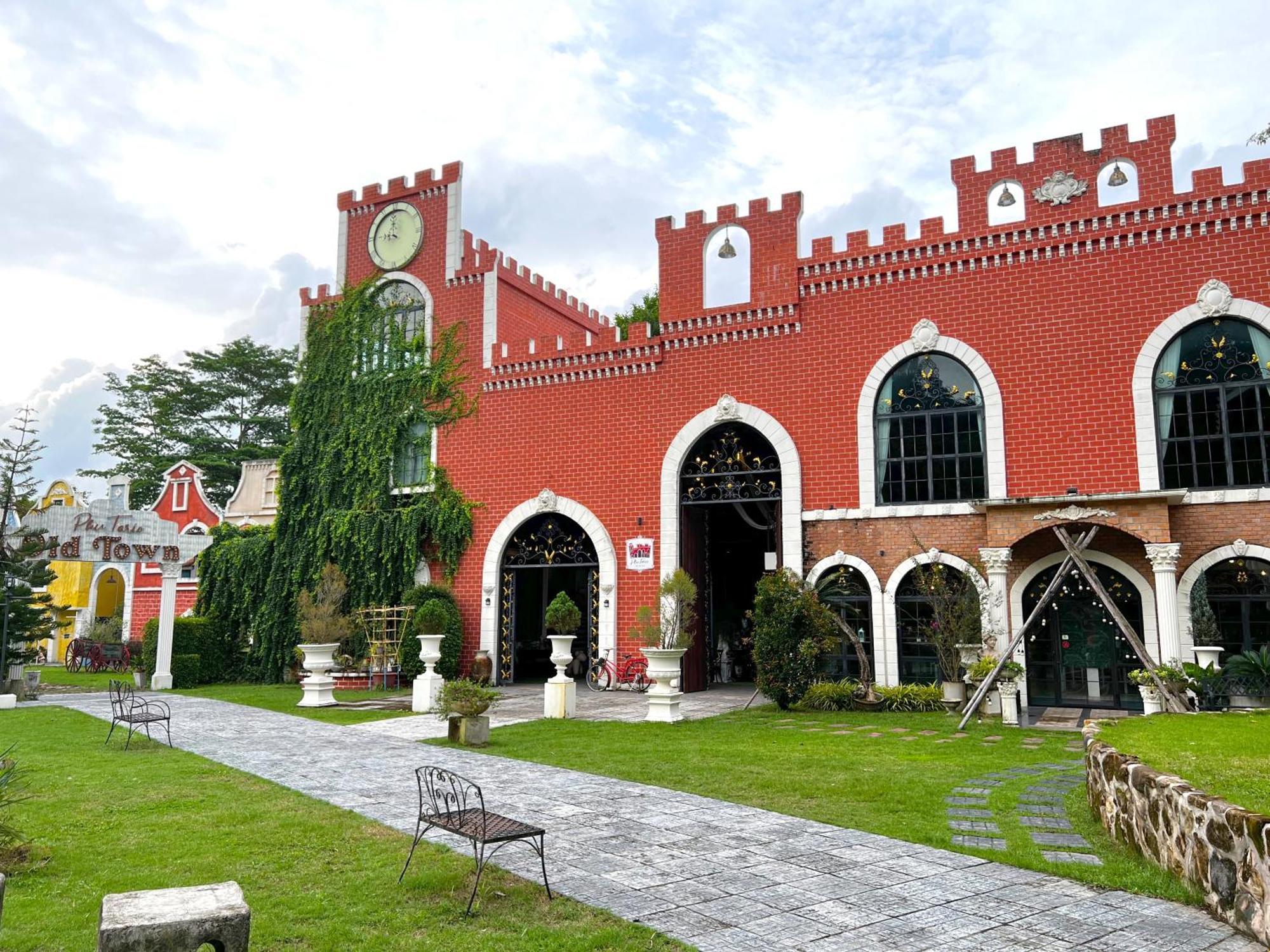 Phuiyara Resort Ban Khlong Bo Ngoại thất bức ảnh