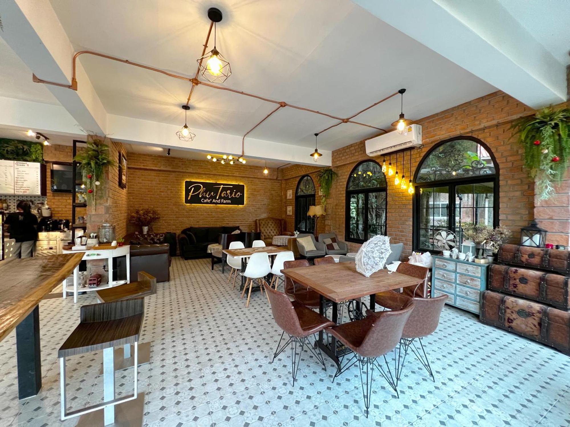 Phuiyara Resort Ban Khlong Bo Ngoại thất bức ảnh