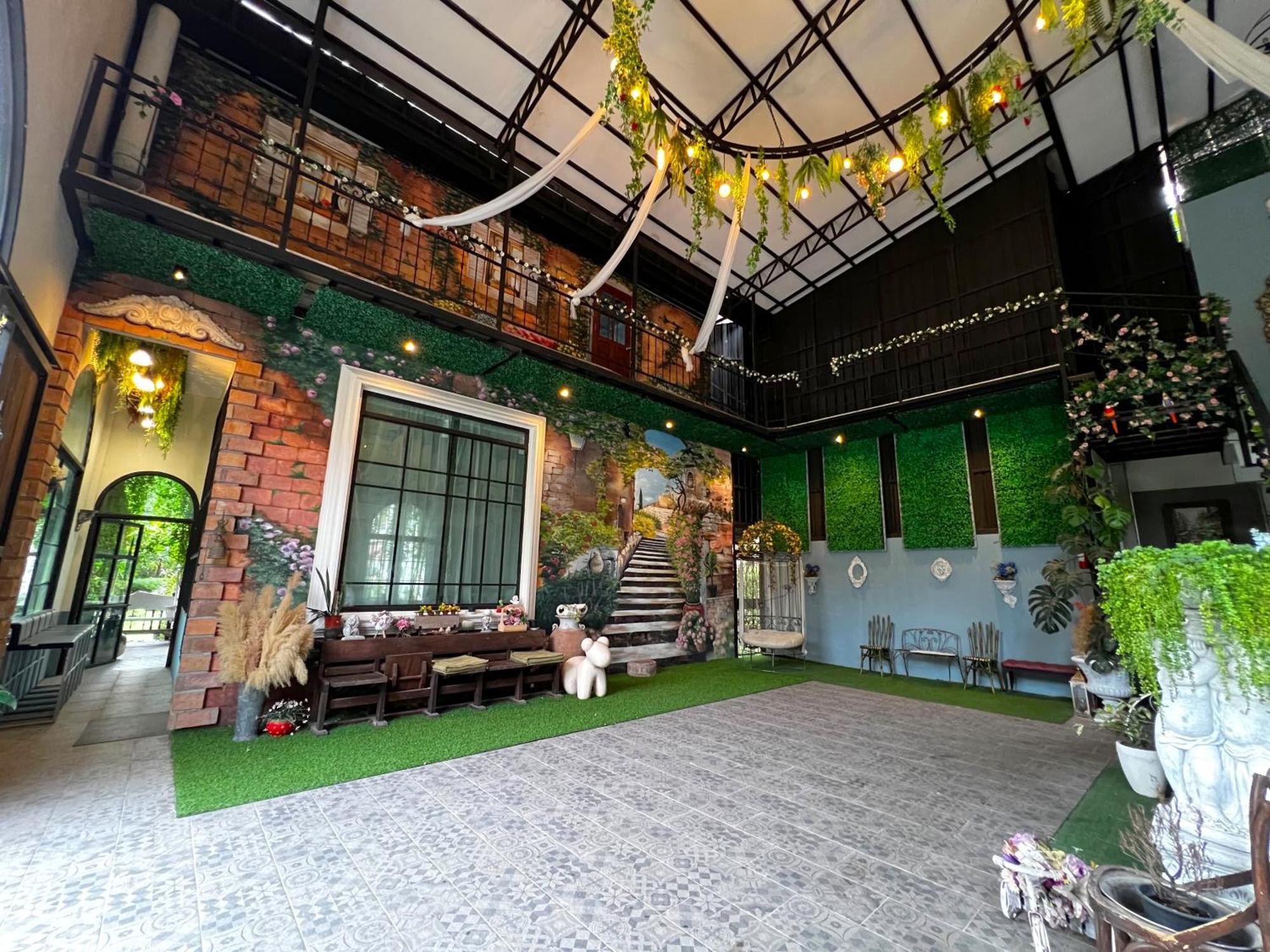 Phuiyara Resort Ban Khlong Bo Ngoại thất bức ảnh